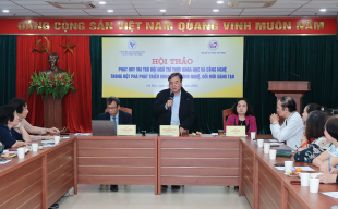 Phát huy vai trò đội ngũ trí thức khoa học và công nghệ trong hệ thống VUSTA