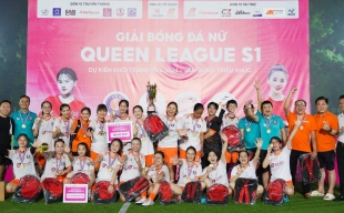 Đội bóng đá nữ SHB FC: Không gì là không thể