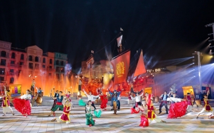 Điểm danh loạt trải nghiệm ăn chơi “cực cháy” tại 8WONDER Moon Festival