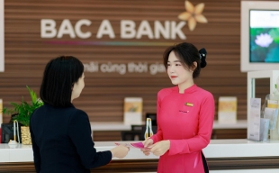 Bac A Bank ưu đãi tỷ giá cho khách hàng mua ngoại tệ và chuyển tiền quốc tế