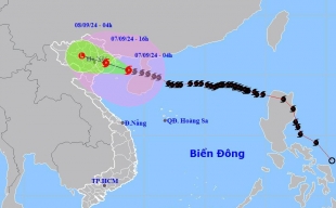 Thủ tướng chỉ đạo tập trung ứng phó bão và mưa lũ sau bão