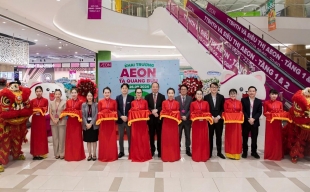 Chính thức khai trương AEON Tạ Quang Bửu