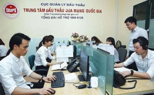 Đăng tải thông tin đấu thầu lựa chọn nhà đầu tư trên Hệ thống mạng đấu thầu quốc gia