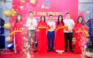 Tập đoàn Lữ hành Bắc Trung Nam khai trương văn phòng chi nhánh tại tỉnh Hưng Yên