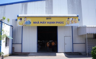 Khám phá Nhà Máy Hạnh Phúc YODY Fashion Go Global