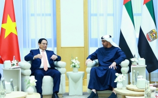 UAE trở thành Đối tác Toàn diện đầu tiên của Việt Nam tại Trung Đông