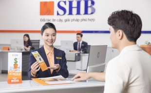 SHB tiếp tục nâng gói tín dụng “Vay ưu đãi - Rồng phát tài” lên 43.000 tỷ đồng