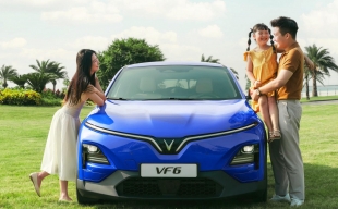 VinFast VF 6S - Hợp ví và thỏa mãn khách hàng Việt với tính năng vượt trội