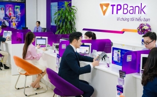 Tăng trưởng lành mạnh và bền vững, TPBank báo lãi gần 5.500 tỷ đồng