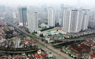 Giá chuyển nhượng tăng cao, Hà Nội tăng mạnh hệ số điều chỉnh giá đất năm 2024