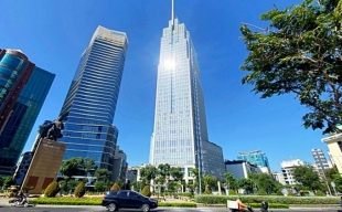 Doanh nghiệp góp vốn xây tòa tháp Vietcombank Tower Saigon nợ gần 445 tỷ đồng tiền lãi trái phiếu