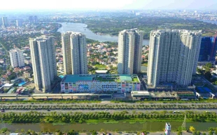 'Dựa hơi' các nhà ga tuyến metro, giá bán nhiều chung cư ở Hà Nội và TP.HCM tăng thêm tới 15%