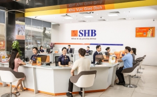 SHB lãi trước thuế 9 tháng đạt 9.048 tỷ đồng, chủ động song hành trong hoạt động an sinh xã hội