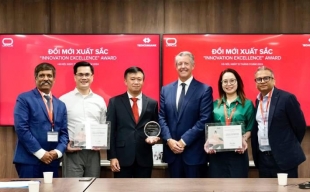 Techcombank nhận giải thưởng Sáng tạo xuất sắc từ Oracle