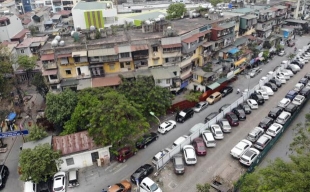 Hà Nội thúc tiến độ trình phê duyệt quy hoạch xây dựng lại loạt chung cư cũ trên “đất vàng” quận trung tâm