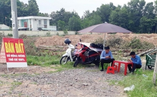 Đất nền dẫn đầu thanh khoản cao gấp hơn 3 lần chung cư và nhà phố, nhiều khu vực ở Hà Nội giá tăng 60% trong năm 2024