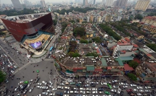 4 khu chung cư cũ trên “đất vàng” quận nội đô Hà Nội dự kiến sẽ được phê duyệt cải tạo vào tháng 5