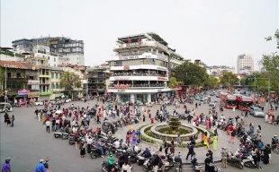 Chủ tịch Hà Nội yêu cầu tạo “làn xanh” đặc biệt cho dự án cải tạo cảnh quan hồ Hoàn Kiếm