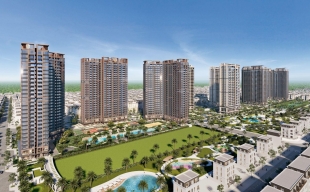 Masterise Homes ra mắt Khu phức hợp cao tầng cộng đồng Masteri quy mô nhất Ocean City