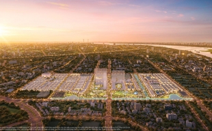 90% giỏ hàng phân khu đầu tiên vừa ra mắt của Vinhomes Đan Phượng đã có chủ