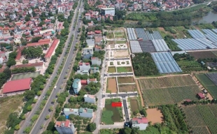 Hà Nội giao thêm đất cho huyện vùng ven từng được trả tới gần 100 triệu đồng/m2 để bán đấu giá