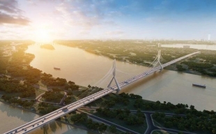 Lộ diện vị trí sẽ xây cầu Tứ Liên hơn 20.000 tỷ đồng nối nội thành Hà Nội với huyện Đông Anh