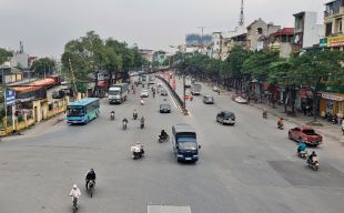 Hà Nội duyệt xây tuyến đường rộng 6 làn xe từ Ngọc Hồi - Phú Xuyên