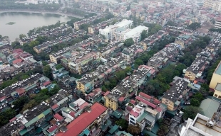 'Ồ ạt' nâng tầng khi cải tạo chung cư cũ trên 'đất vàng' nội đô: Không lo quá tải hạ tầng?!