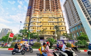 QMS Top Tower từng đắp chiếu gần 5 năm rao bán trở lại, giá tăng ngang ngửa dự án mở bán mới