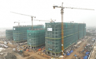 Chủ khu đô thị lớn nhất Hà Nam báo lãi tăng 155%, có hơn 2.233 tỷ đồng “của để dành”