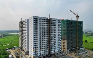 Hà Nội chuyển hơn 3.300 m2 đất của Công ty cổ phần cơ khí và xây lắp số 7 sang xây nhà ở xã hội