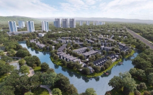 Gamuda Land rót thêm 1.120 triệu USD vào “siêu dự án” rộng gần 100 ha ở Hà Nội