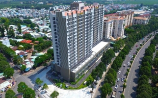 Giao dịch chung cư ở TP.HCM và các tỉnh vùng ven lao dốc kéo giá chững lại