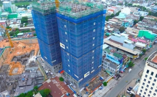 Giá chung cư giáp ranh TP.HCM dự báo sẽ tiếp tục tăng mạnh