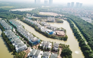 Giao dịch biệt thự, nhà phố ở TP.HCM và vùng ven gần như “có như không”