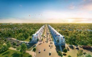 Imperia Grand Plaza Đức Hòa: Nơi dòng tiền bền vững hội tụ giá trị gia tăng