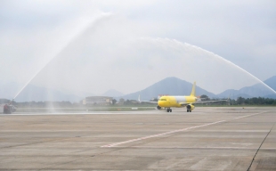 Vietravel Airlines đón máy bay Airbus A321 đầu tiên sau khi “bắt tay” với T&T Group