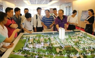 Doanh nghiệp bất động sản quay lại hoạt động tăng gần gấp đôi khi thị trường tiếp tục hồi phục tích cực