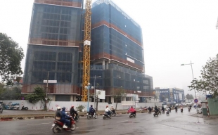 Loạt dự án mở bán mới đẩy giá chung cư Hà Nội vọt tăng, tiệm cận TP.HCM