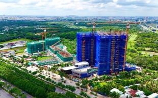 Chỉ có hơn 4.550 căn nhà ở TP.HCM được cấp phép mở bán nửa đầu năm 2025