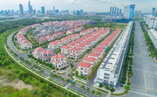 Nóng: Lần đầu xuất hiện dự án biệt thự có giá niêm yết lên tới 1 tỷ đồng/m2
