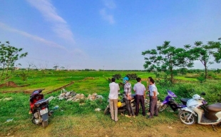 Giao dịch đất nền thành công tăng mạnh ở nhiều địa phương trước ngày hoàn tất sáp nhập tỉnh, thành