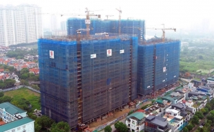 Hanoi Melody Residences tăng giá, rao bán trở lại sau hơn một tuần bất ngờ thu hồi bảng hàng