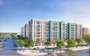 Vinhomes chuẩn bị mở bán 3.800 căn hộ Happy Home, giá khoảng 23,5 triệu đồng/m2
