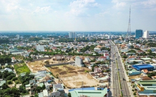 Đất Xanh chào bán 93,5 triệu cổ phiếu lấy tiền rót vào dự án rộng 5ha đang làm móng ở TP.HCM
