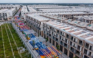 Thành phố Thiên niên kỷ T&T City Millennia sắp đón nhận 2 kỷ lục Việt Nam
