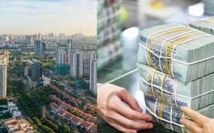 “Tốc độ tăng tín dụng vào bất động sản cao song phù hợp với định hướng tháo gỡ khó khăn cho thị trường”