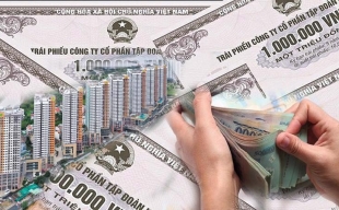 Chi tiền tỷ ôm trái phiếu bất động sản, nhiều nhà đầu tư ngậm ngùi nhận về... cổ phiếu
