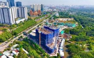 Tồn kho chung cư tăng mạnh, dự án mở bán mới vẫn 'thét' giá vượt 100 triệu đồng/m2