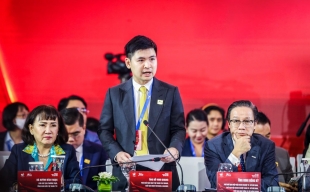 Con trai “Bầu Hiển” đề xuất nhóm kiến nghị quan trọng tại Diễn đàn kinh tế tư nhân Việt Nam 2025